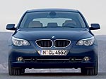 BMW 5er Touring, Faceliftmodell E60