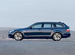 BMW 5er Touring, Faceliftmodell E60