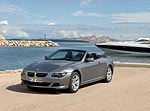 BMW 6er Cabrio (Faceliftmodell 2008)