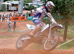 BMW G 450 Sportenduro XCC Memes 2007, Simo Kirssi