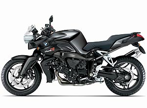 BMW K 1200 R in Rauchgrau Metallic Matt/Schwarz 