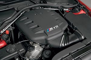 BMW M3 V8 Motor
