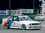 BMW M3 E30 DTM Marc Hessel 1987