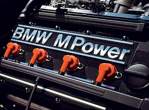 BMW M3, Modell E30, Sport Evolution Motor (238 PS), 1991