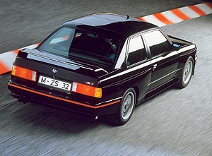 BMW M3, Modell E30, Sport Evolution, 1991