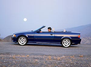   BMW M3 Cabrio, Modell E36, 1994