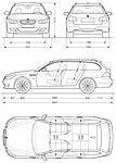 7 forum com  Technische Daten BMW M5 Touring Modell E61 ab M rz 2007