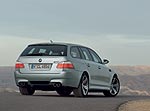 BMW M5 Touring (Modell E61)