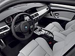 BMW M5 Touring (Modell E61)