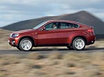 BMW X6 xDrive 5.0i