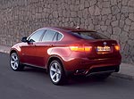 BMW X6 xDrive 5.0i