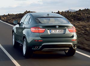 BMW X6 xDrive 3.5d