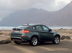 BMW X6 xDrive 3.5d