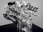 BMW V8 Ottomotor mit Twin Turbo und High Precision Injection