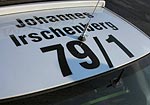 Fahrsicherheitstraining fr Ersthelfer, BMW Mnchen/ Aschheim. Einsatzfahrzeug, ein BMW 540i der vorigen Generation