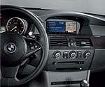 Ein neuer Dienst von BMW ConnectedDrive: die Google Branchensuche