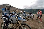 BMW Motorrad Fahrer-Training, HP 2 Enduro-Training Erzberg, sterreich