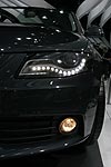 LED-Licht am neuen Audi A4