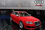 Weltpremiere Audi RS6, IAA 2007