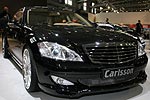 Carlsson CK50 (Basis Mercedes S 500 L), Leistungskit für 7.500,- auf 440 PS, 293 km/h, 0-100 km/h in 5,1 Sek.