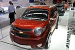 Studie auf der IAA 2007: Chevrolet Trax