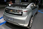 Studie auf der IAA 2007: Chevrolet Volt