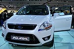 Ford Kuga auf der IAA 2007