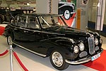 BMW 3200 S, Baujahr 1963, V8-Motor, 3.168 cccm, 160 PS, vmax: 190 km/h, Produktionszahl: 1.323, hier: Einzelanfertigung