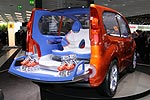 Renault Kangoo Compact Concept auf der IAA 2007