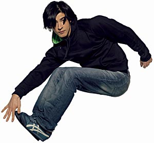 MINI Collection 2007. Men's Hooded Sweater