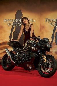 k1200r resident evil
