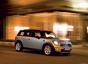 MINI Cooper S Clubman