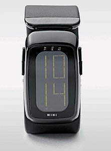 MINI Collection 2007/2008. Fashion Watch.