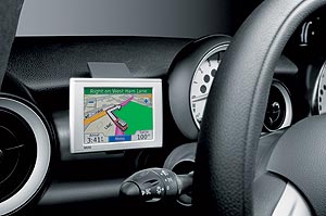 Das neue MINI Navigation Portable