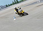 BMW Motorrad Fahrer-Training, Aufbau-Training