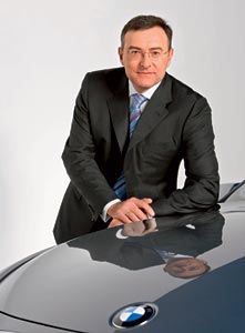 Dr. Norbert Reithofer, Vorstandsvorsitzender BMW Group