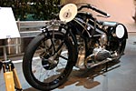 BMW WR 750, Werksrennmaschine mit Kompressor, Baujahr 1929, 2-Zyl.-Boxermotor, 45 PS, 185 km/h