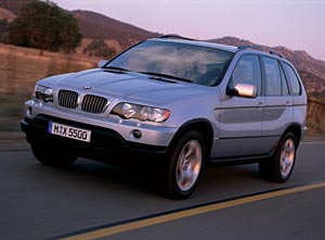 BMW X5