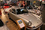 Porsche Verkaufsstand