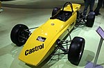 1974: Formel Super Vau, luftgekhlter 4 Zyl.-Motor, 1.587 cccm, 124 PS, 400 kg, 235 km/h