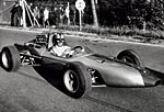 Alexander von Falkenhausen im Brabham BT7 (1966)