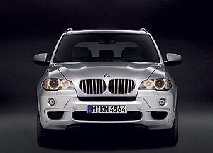 Der neue BMW X5 mit M Sportpaket