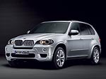 Der neue BMW X5 mit M Sportpaket