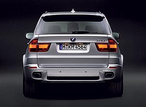 Der neue BMW X5 mit M Sportpaket