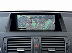 BMW 1er - das neue Navigationssystem Professional
