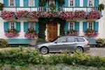 BMW 3er Touring (Modell E91, LCI) on location