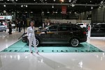 der neue Fiat Croma auf der AMI Leipzig 2008