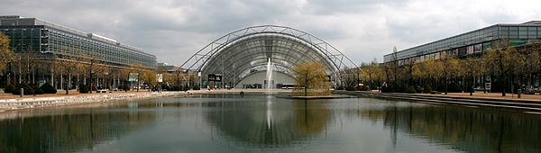 Neue Leipziger Messe