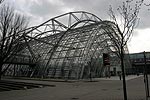 Neue Messe Leipzig