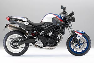 BMW F 800 R Studie Chris Pfeiffer